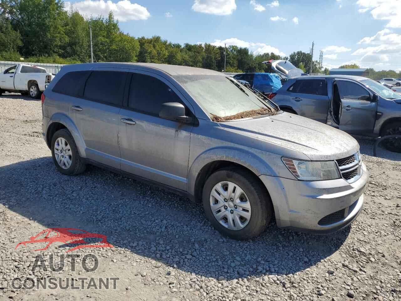 DODGE JOURNEY 2015 - 3C4PDCAB9FT659369
