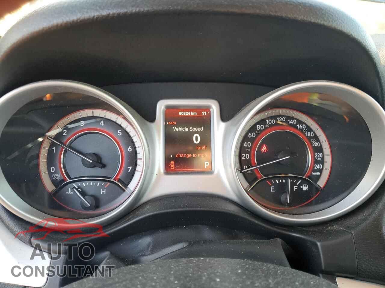 DODGE JOURNEY 2014 - 3C4PDCAB5ET124876