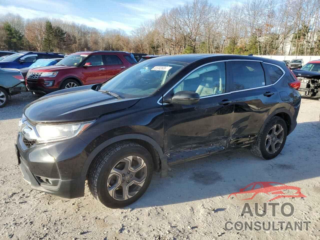 HONDA CRV 2019 - 2HKRW2H86KH674882