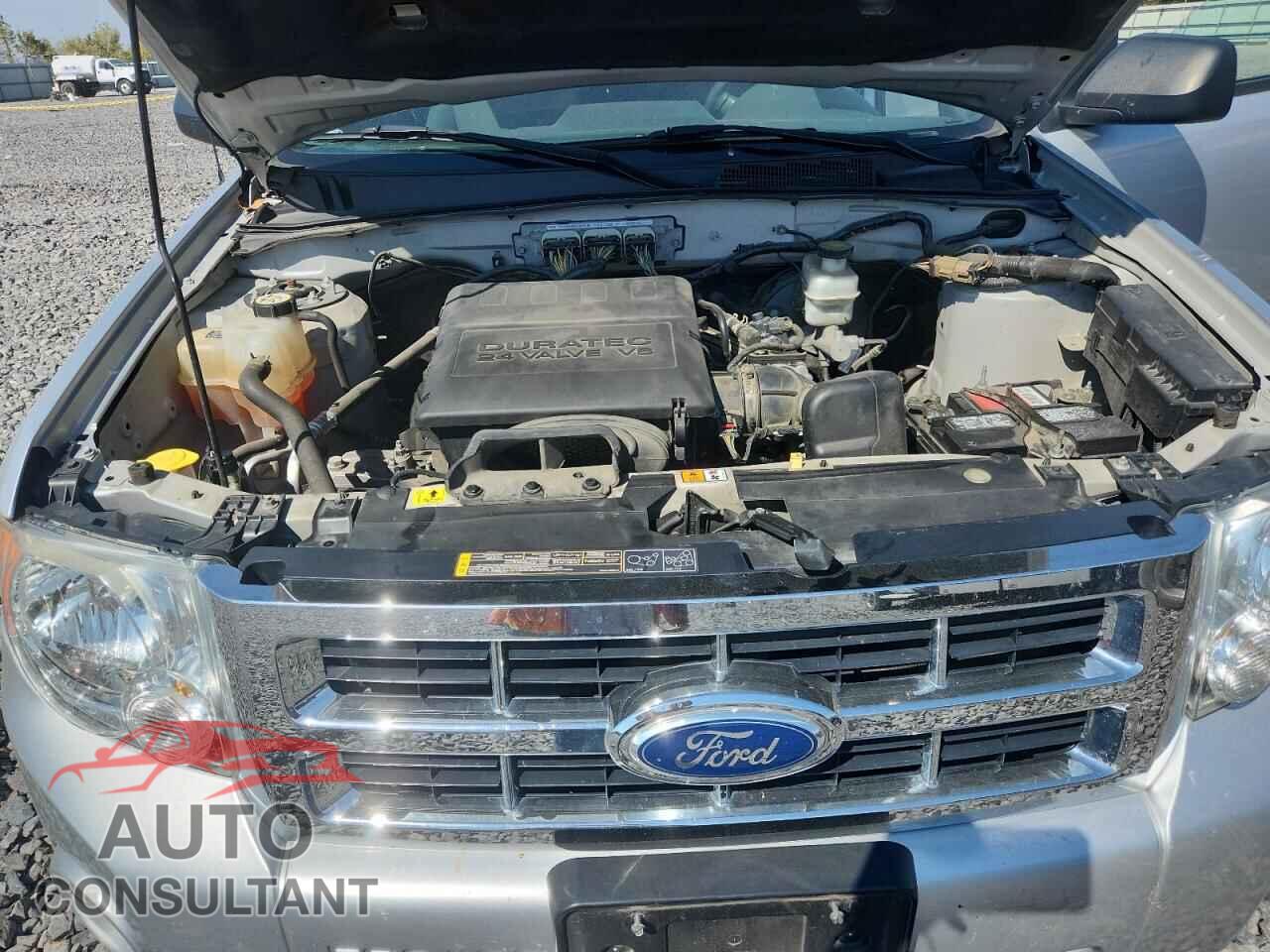 FORD ESCAPE 2012 - 1FMCU0DG4CKA09166
