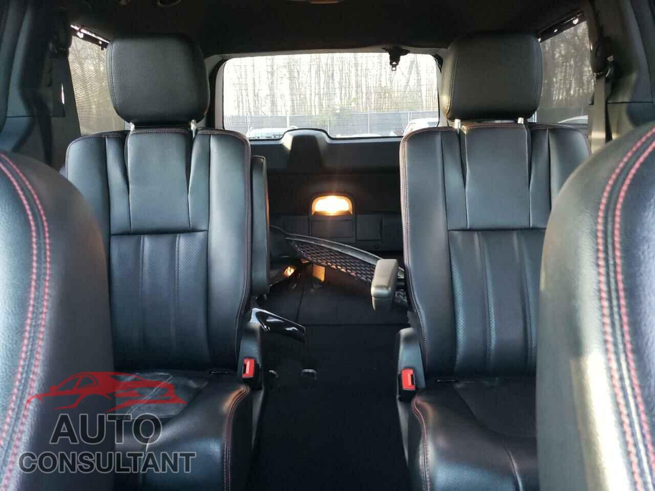 DODGE CARAVAN 2017 - 2C4RDGEG7HR596560