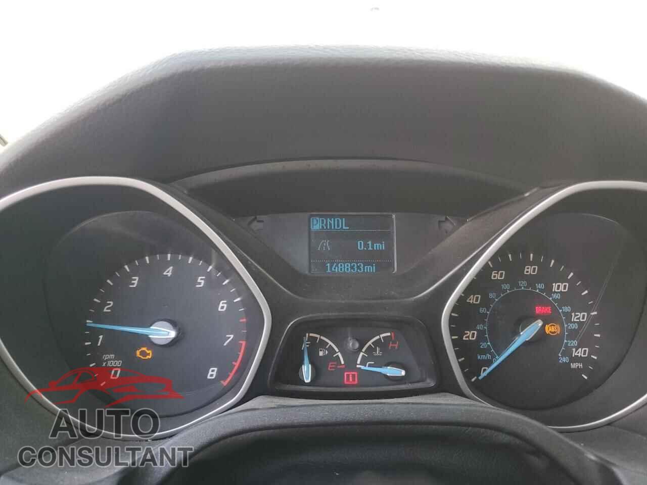 FORD FOCUS 2014 - 1FADP3E2XEL419672