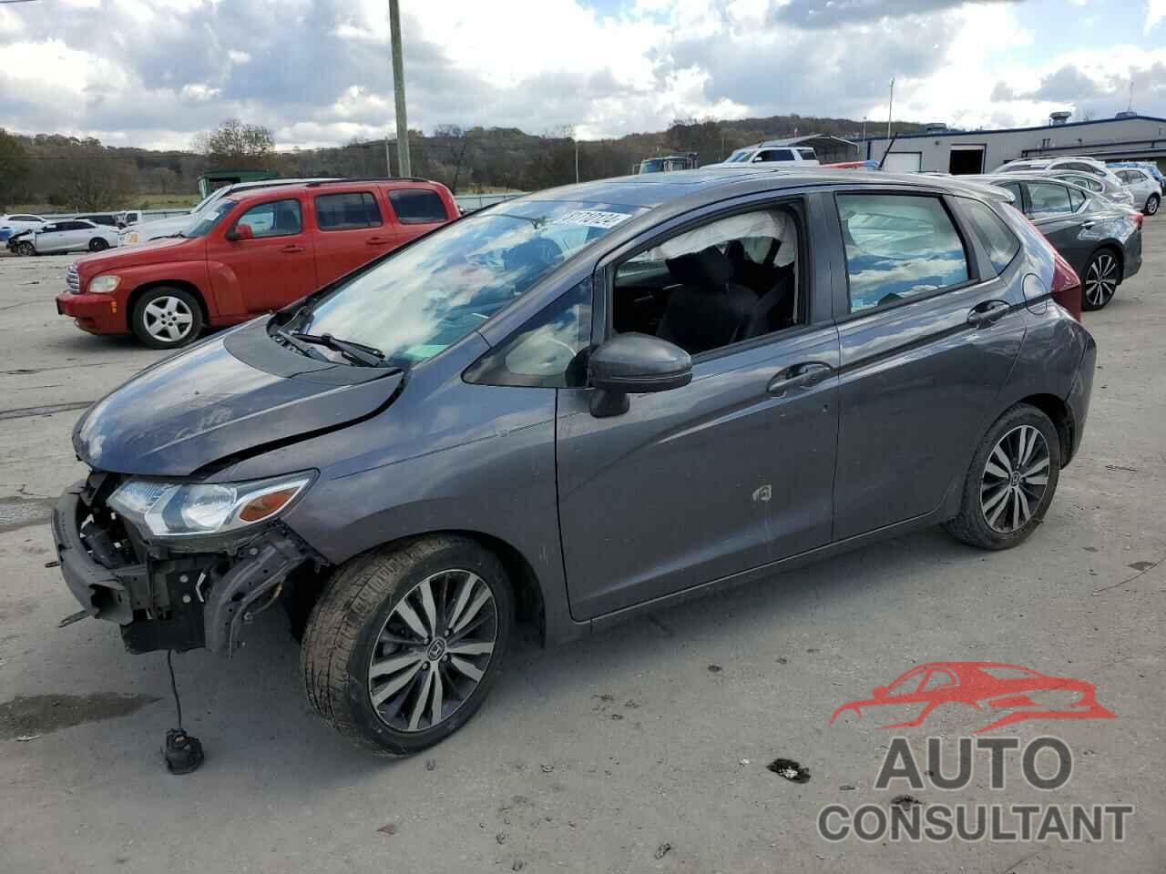 HONDA FIT 2015 - 3HGGK5G85FM767156