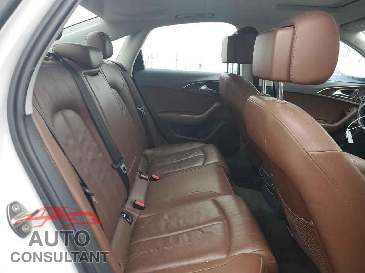 AUDI A6 2014 - WAUDFAFC4EN070471