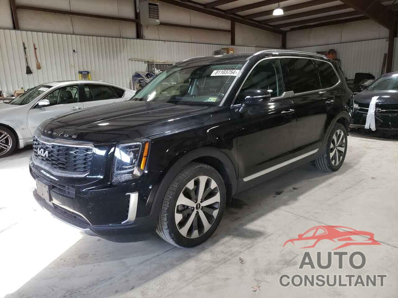 KIA TELLURIDE 2022 - 5XYP6DHC6NG266921