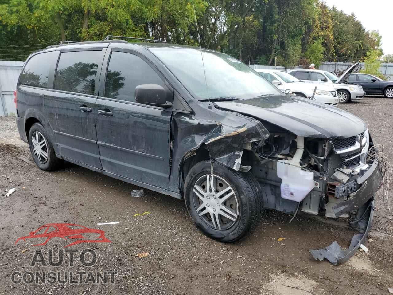 DODGE CARAVAN 2016 - 2C4RDGBG1GR358917