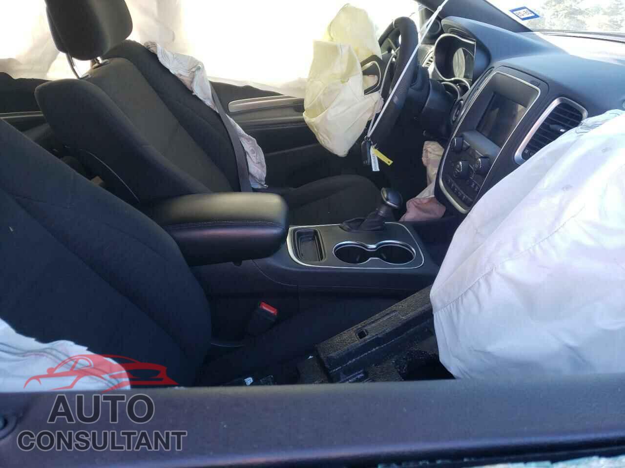 DODGE DURANGO 2020 - 1C4RDHAGXLC223350