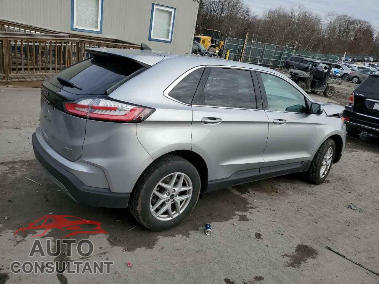 FORD EDGE 2023 - 2FMPK4J90PBA31282