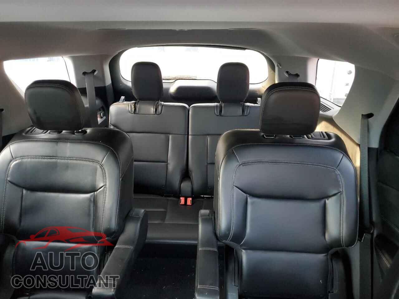 FORD EXPLORER 2021 - 1FMSK7DH4MGB20064