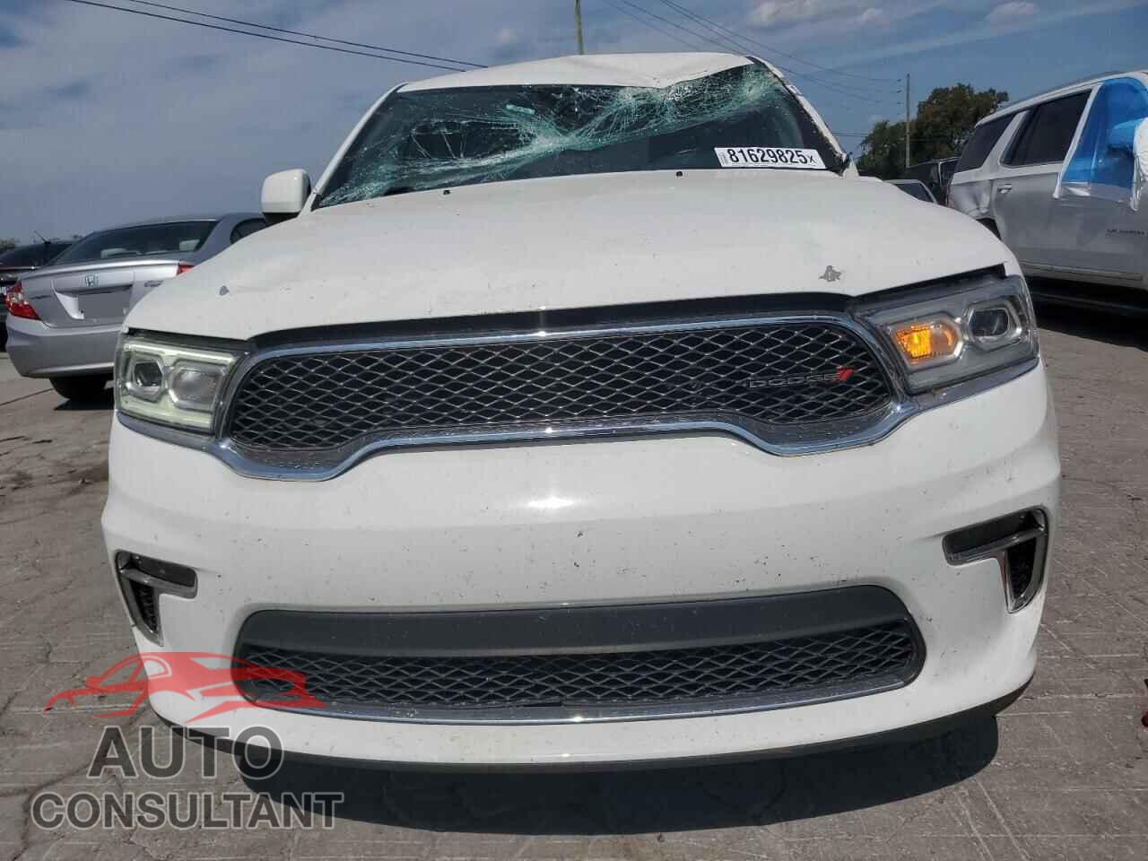 DODGE DURANGO 2022 - 1C4RDHAG4NC188307