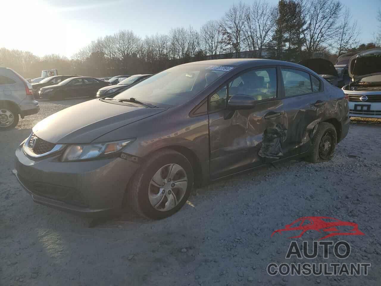 HONDA CIVIC 2015 - 19XFB2F58FE024419