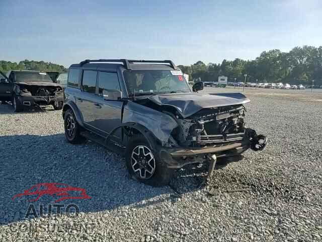 FORD BRONCO 2022 - 1FMEE5BP5NLB27567