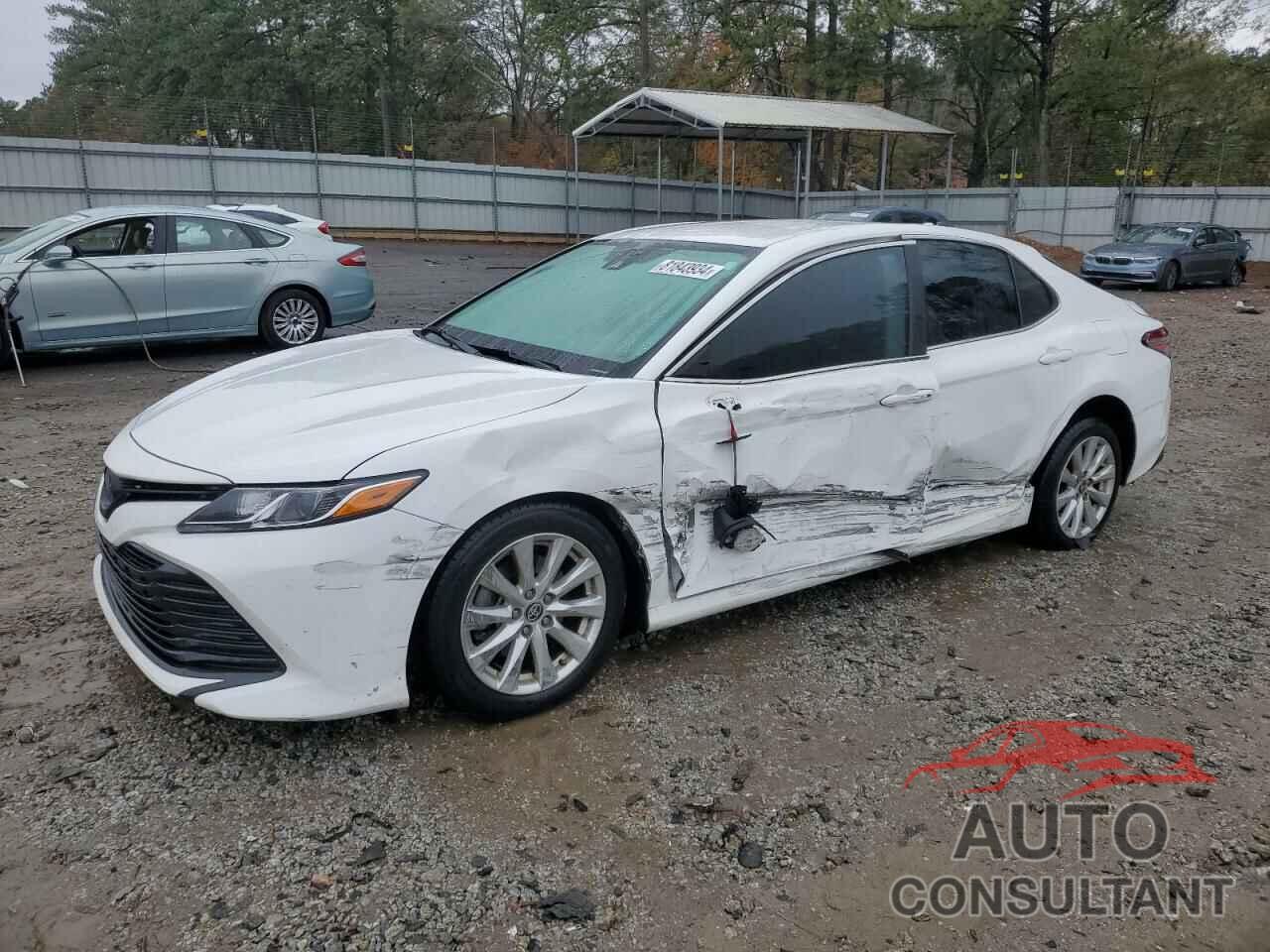 TOYOTA CAMRY 2020 - 4T1C11AKXLU980944