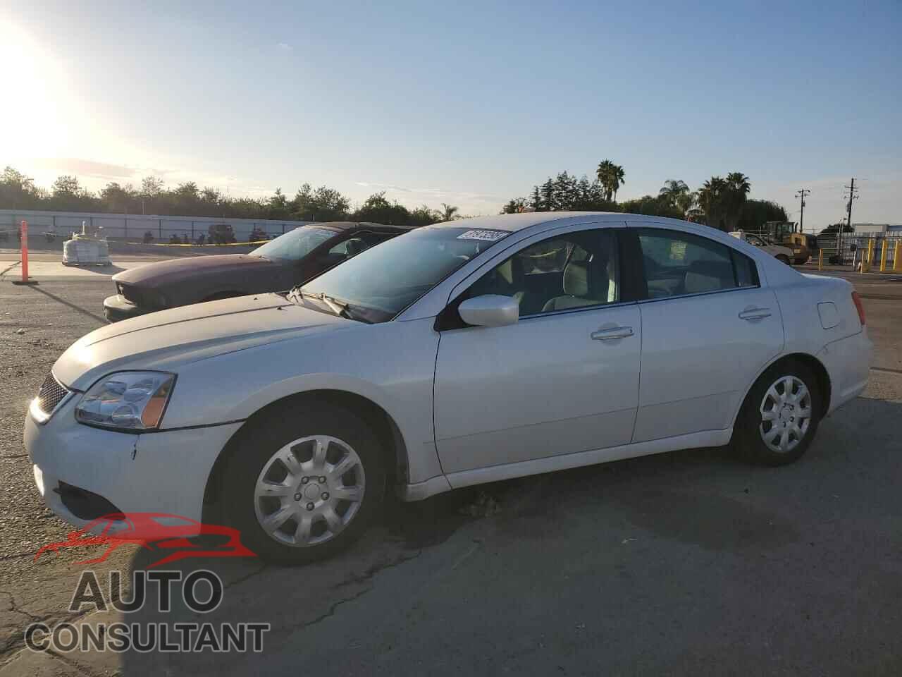 MITSUBISHI GALANT 2011 - 4A32B3FF8BE005756
