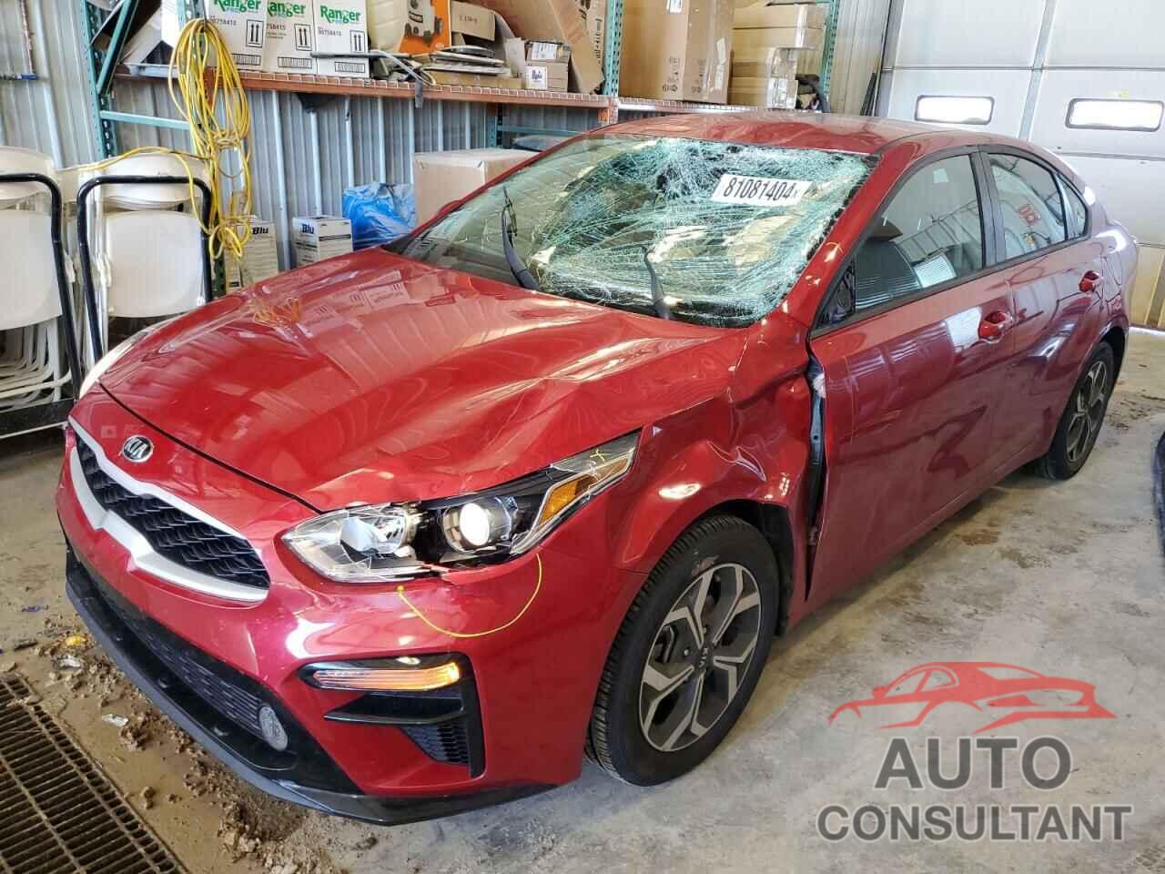 KIA FORTE 2019 - 3KPF24AD0KE013662