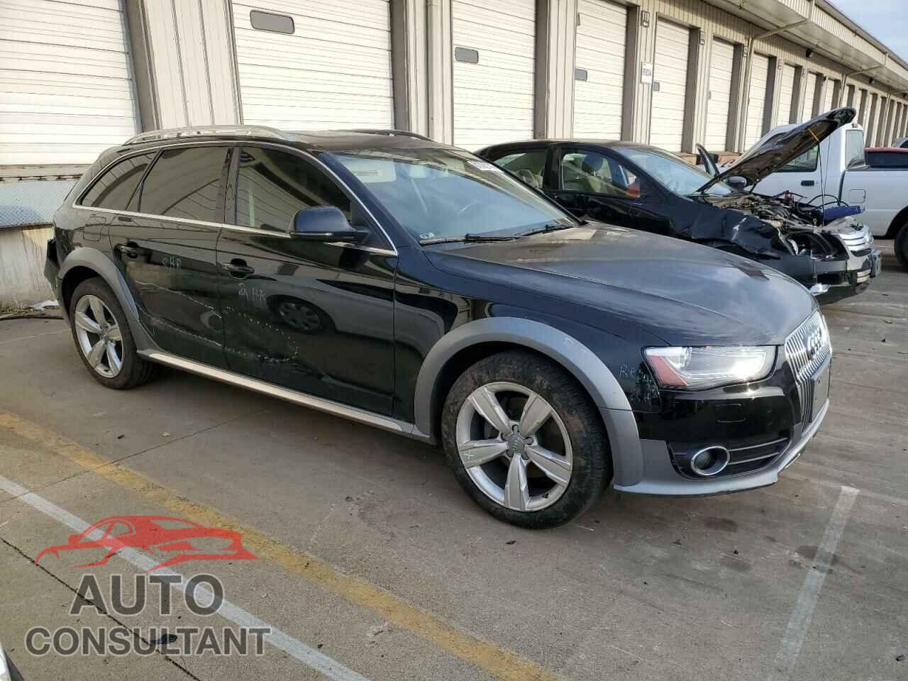 AUDI A4 2016 - WA1TFAFL7GA017976
