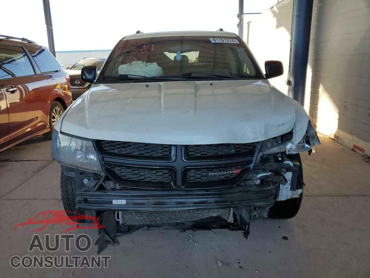 DODGE JOURNEY 2017 - 3C4PDCBBXHT525875