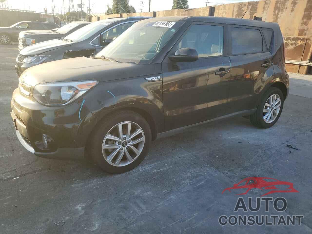 KIA SOUL 2018 - KNDJP3A57J7902438