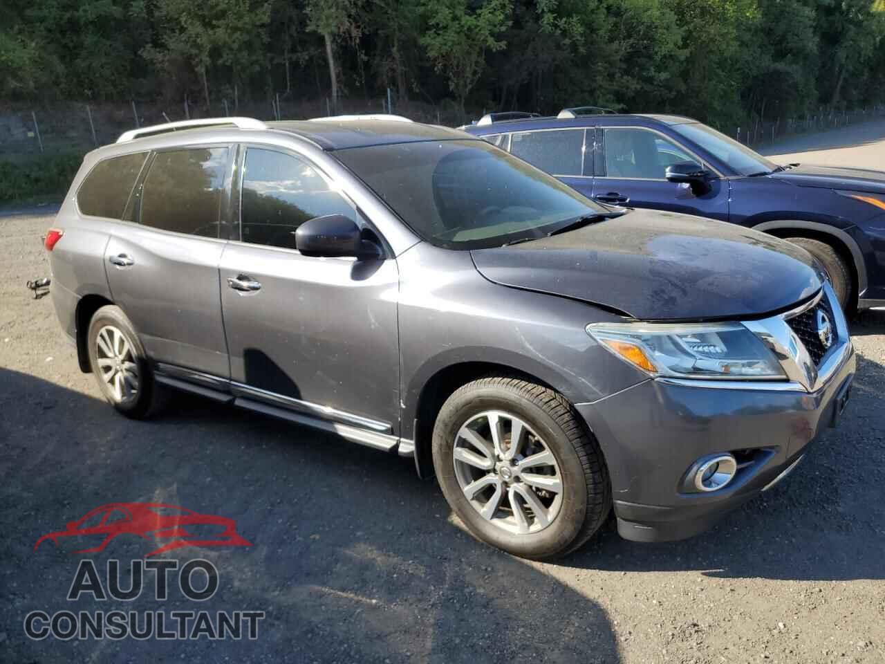 NISSAN PATHFINDER 2013 - 5N1AR2MM2DC689462