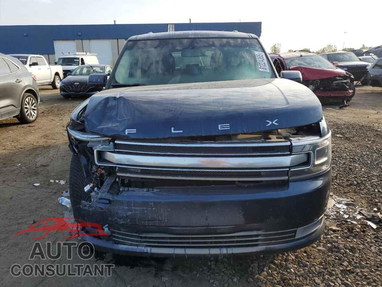 FORD FLEX 2017 - 2FMHK6DT2HBA06702