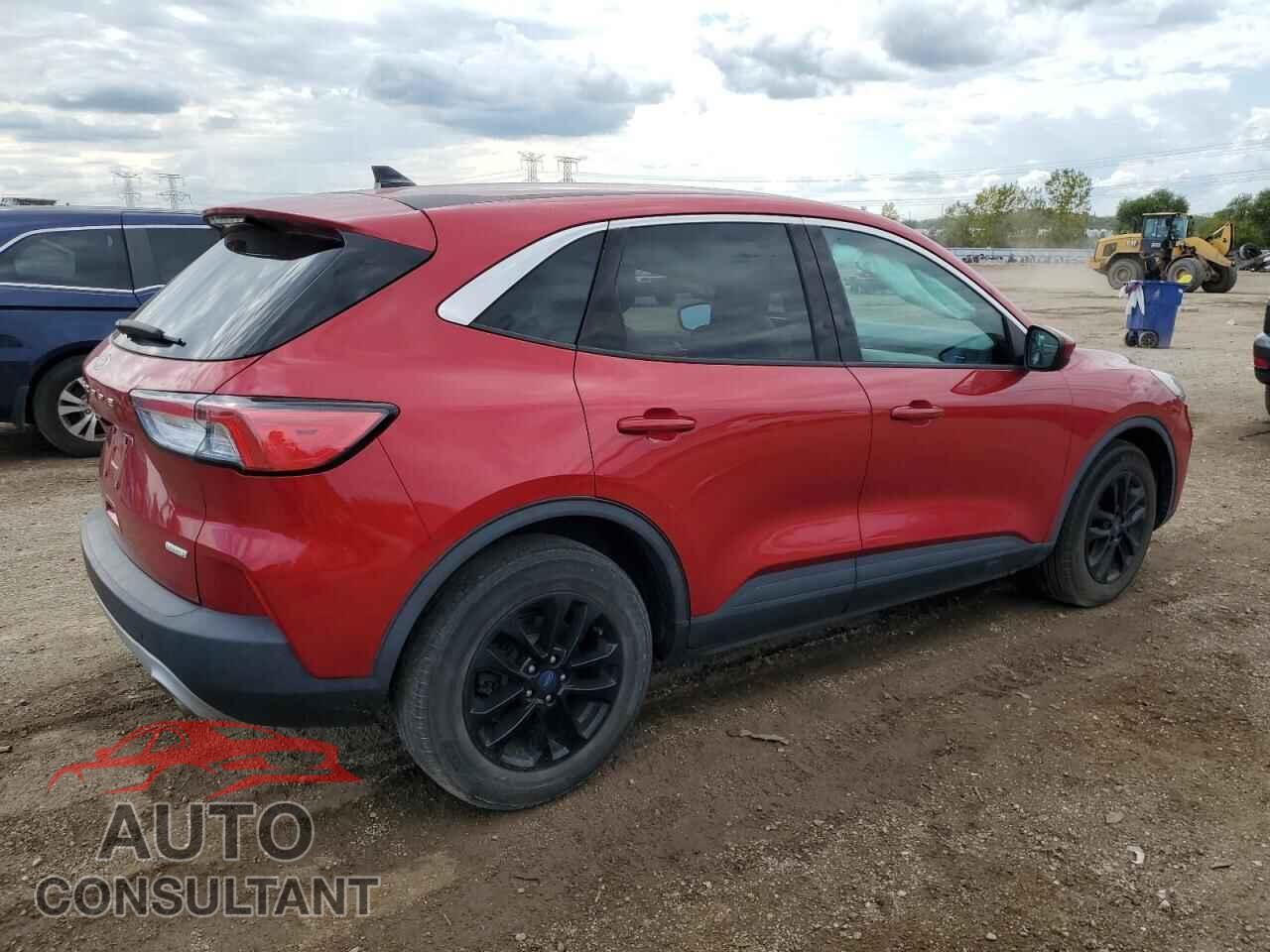 FORD ESCAPE 2020 - 1FMCU0G63LUA49083