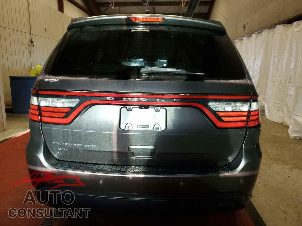 DODGE DURANGO 2017 - 1C4RDJAG2HC709701