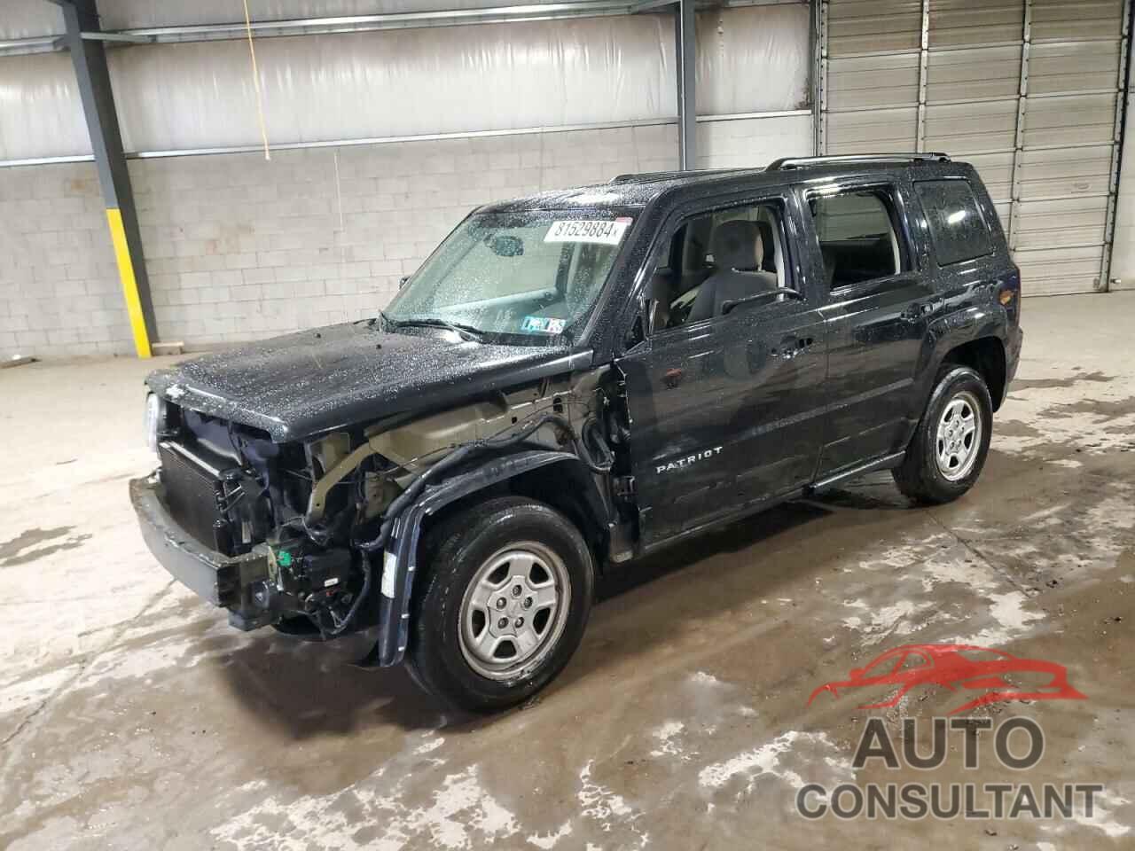JEEP PATRIOT 2016 - 1C4NJRBB8GD697815