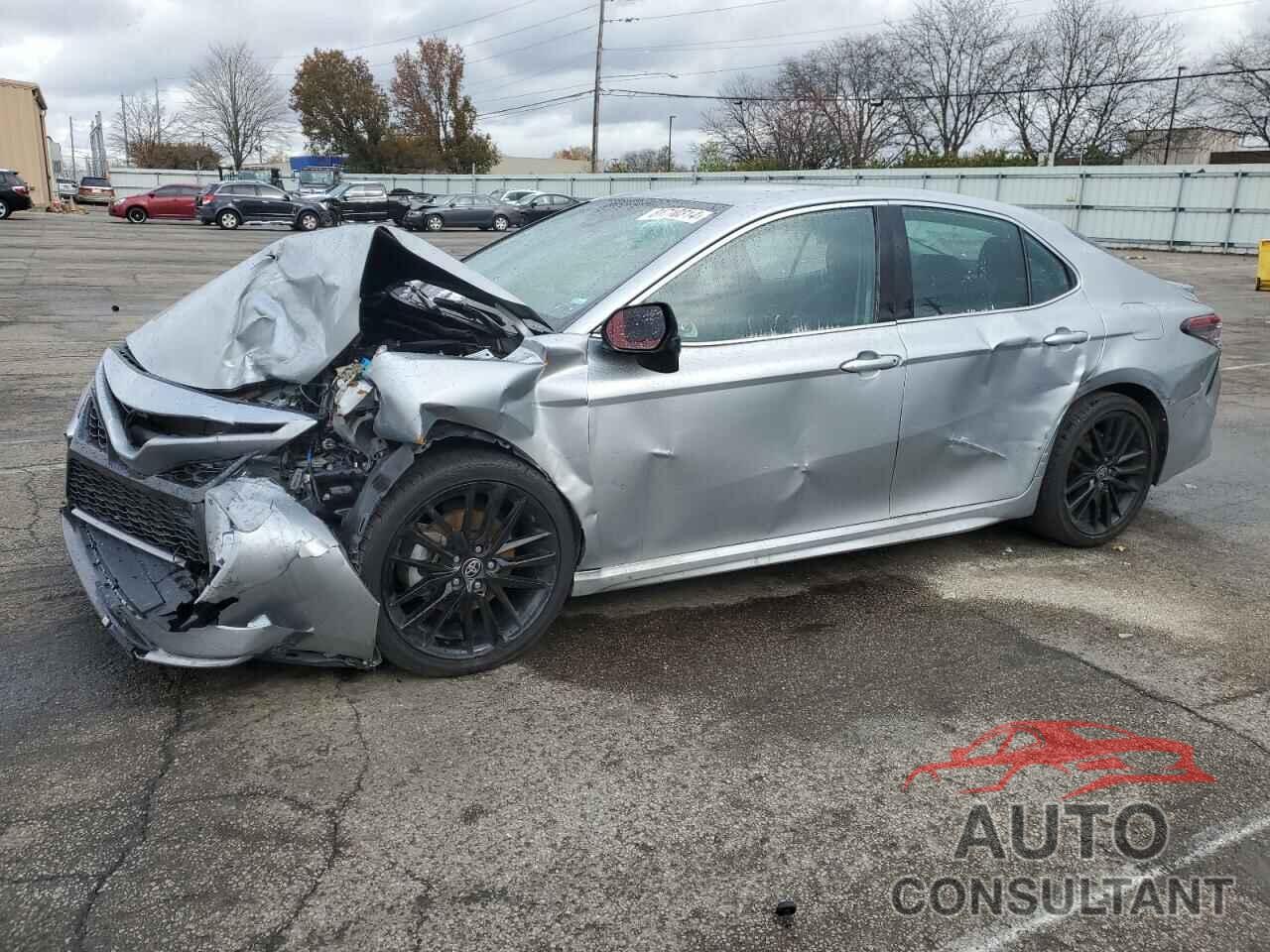 TOYOTA CAMRY 2023 - 4T1K61AK2PU156889