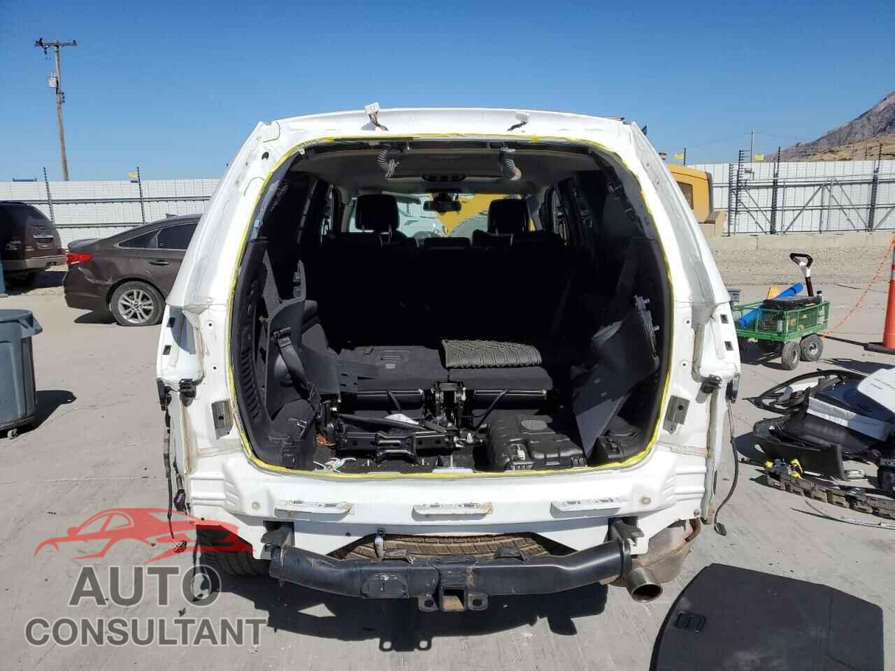 DODGE DURANGO 2015 - 1C4RDJDG2FC110323