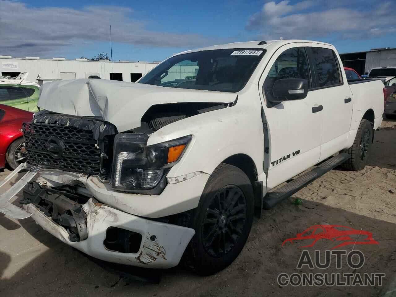 NISSAN TITAN 2019 - 1N6AA1E52KN513460