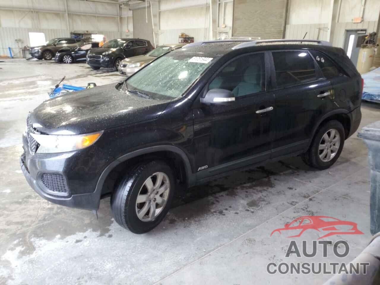 KIA SORENTO 2011 - 5XYKTDA21BG138991