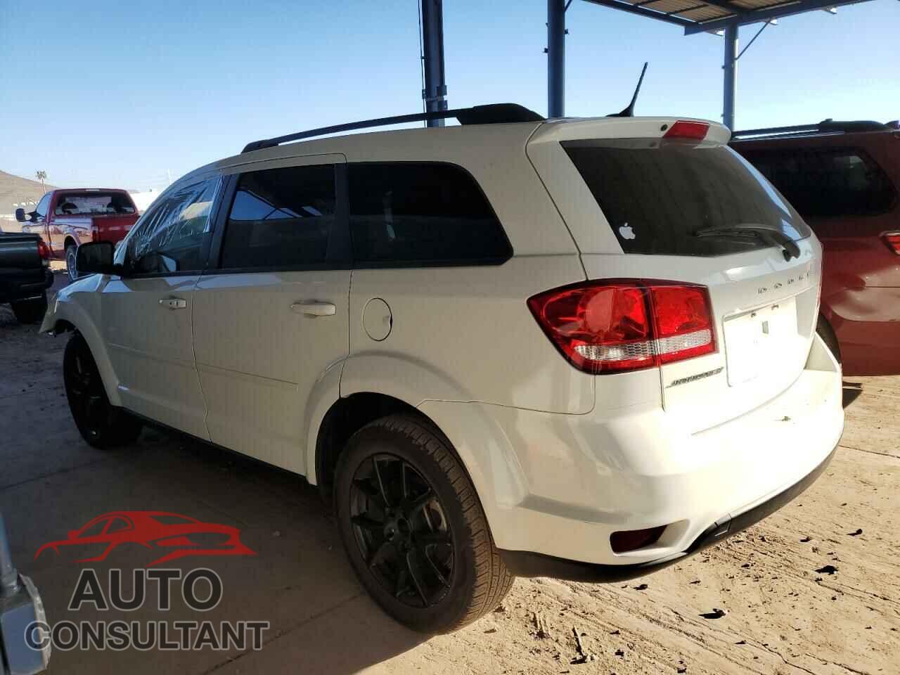 DODGE JOURNEY 2017 - 3C4PDCBBXHT525875