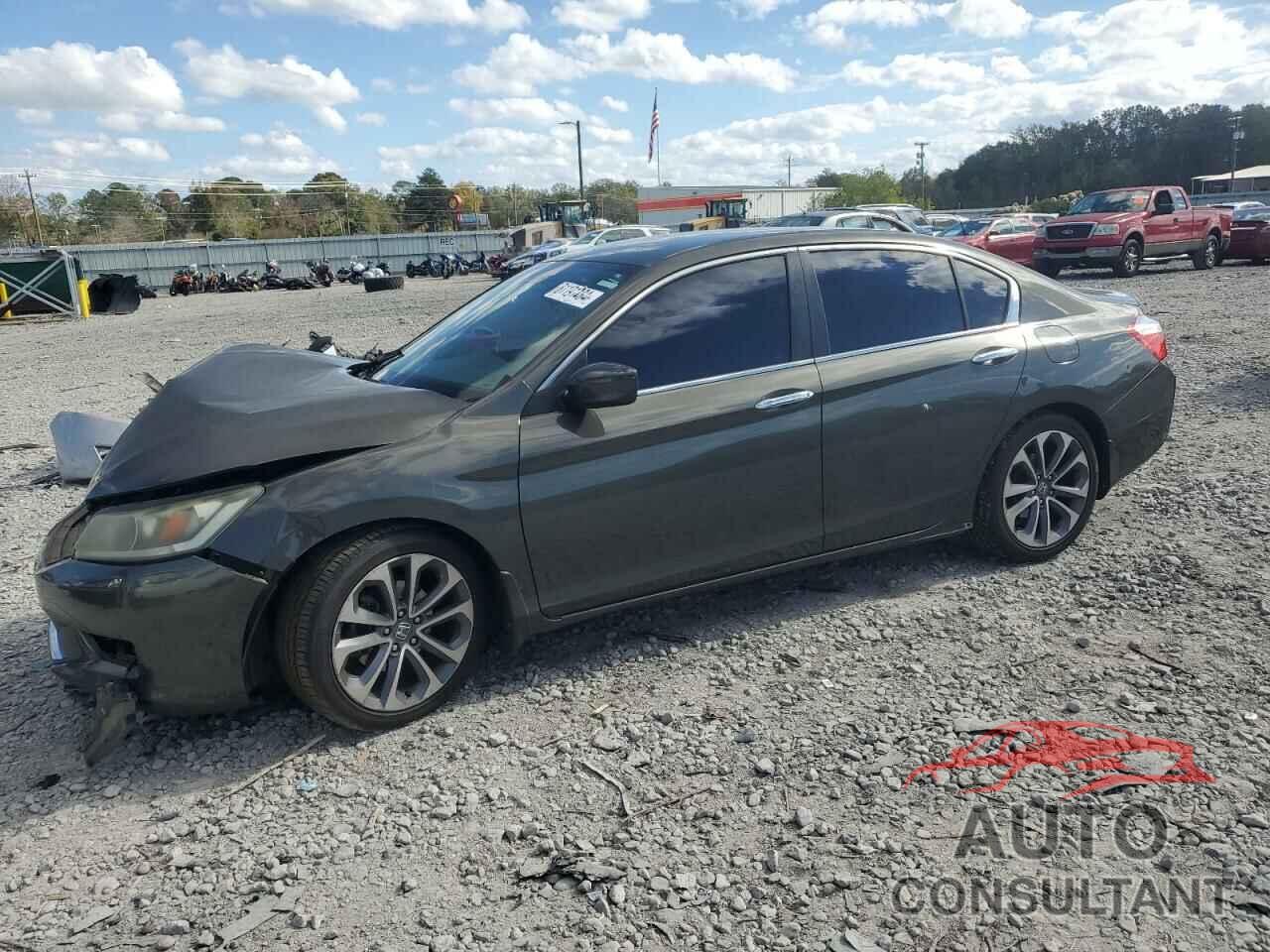 HONDA ACCORD 2014 - 1HGCR2F51EA212121