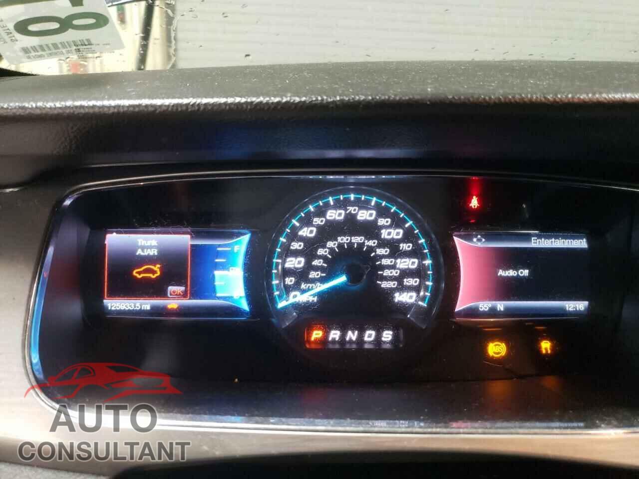 FORD TAURUS 2016 - 1FAHP2E80GG106917
