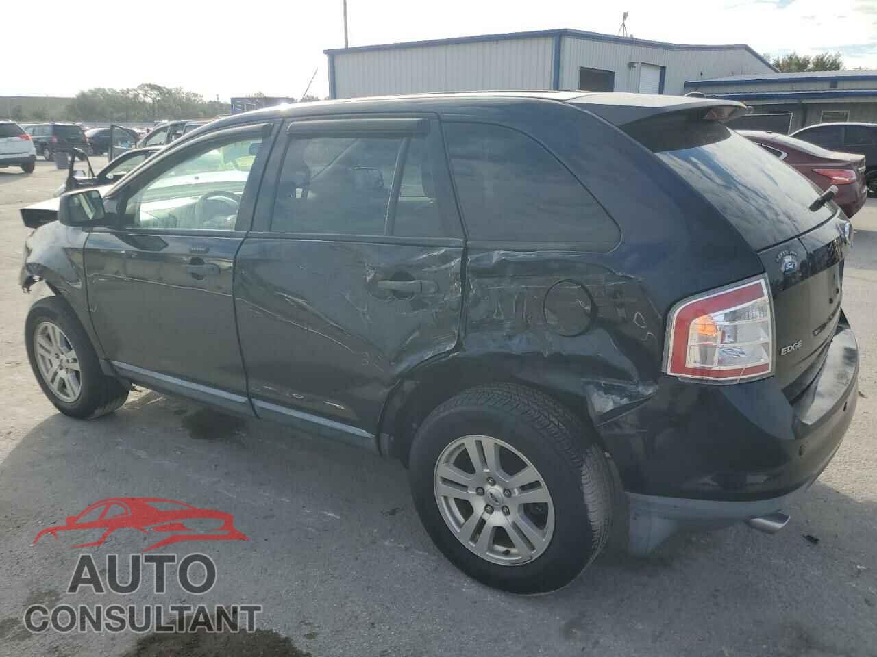 FORD EDGE 2010 - 2FMDK3GC4ABB15435