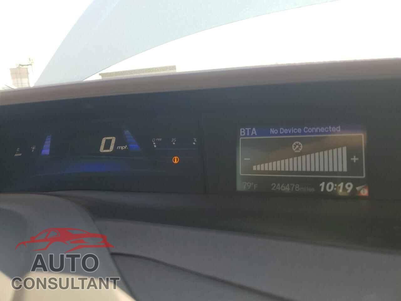 HONDA CIVIC 2012 - 19XFB2F93CE044219