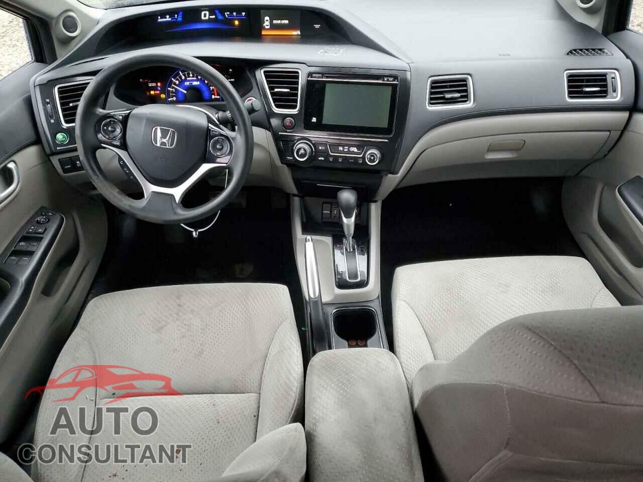 HONDA CIVIC 2014 - 19XFB4F22EE001072