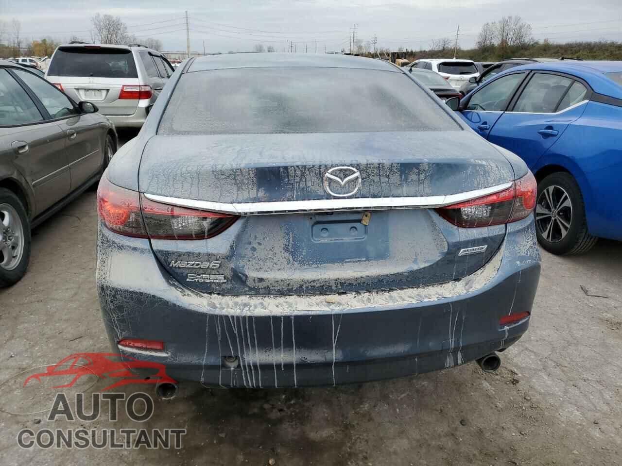 MAZDA 6 2017 - JM1GL1U53H1133374