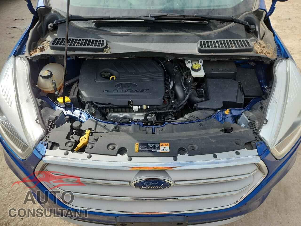 FORD ESCAPE 2018 - 1FMCU9HD3JUB06834