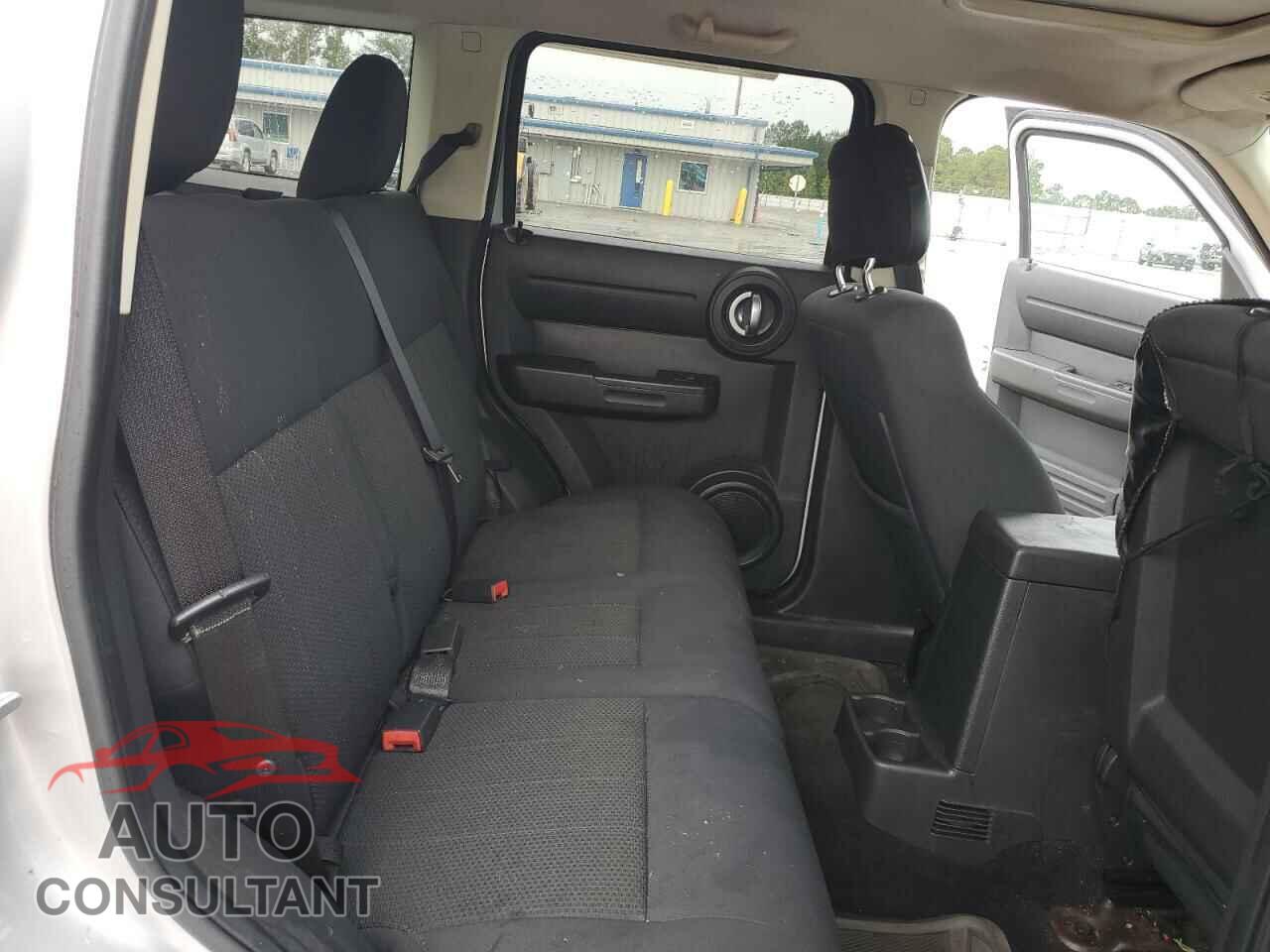 DODGE NITRO 2011 - 1D4PT4GK3BW574390