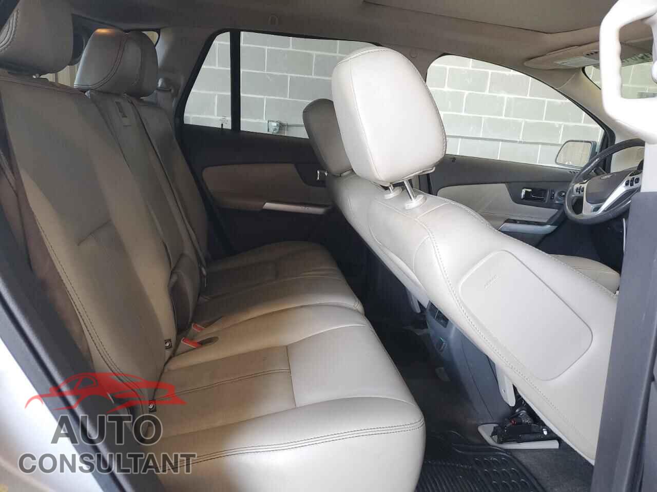 FORD EDGE 2013 - 2FMDK3K93DBB01543
