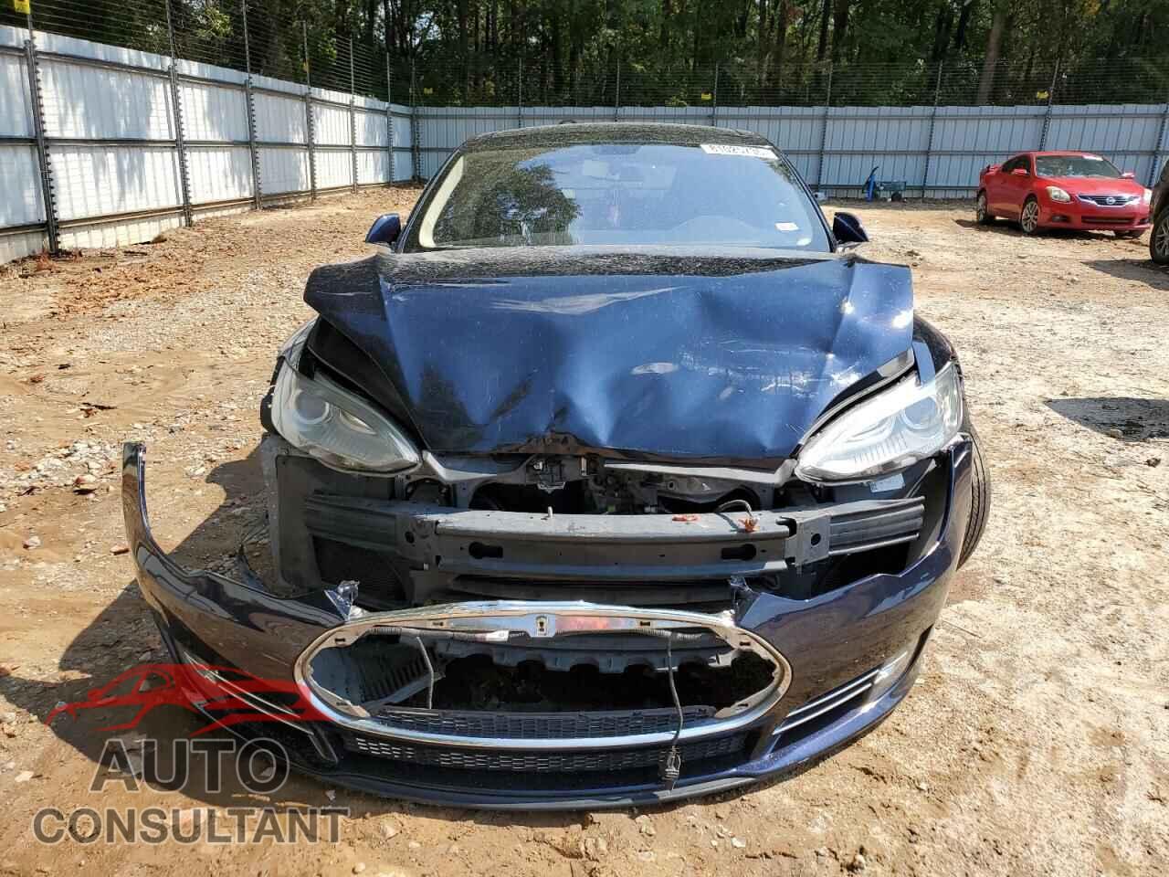 TESLA MODEL S 2013 - 5YJSA1CN3DFP24985