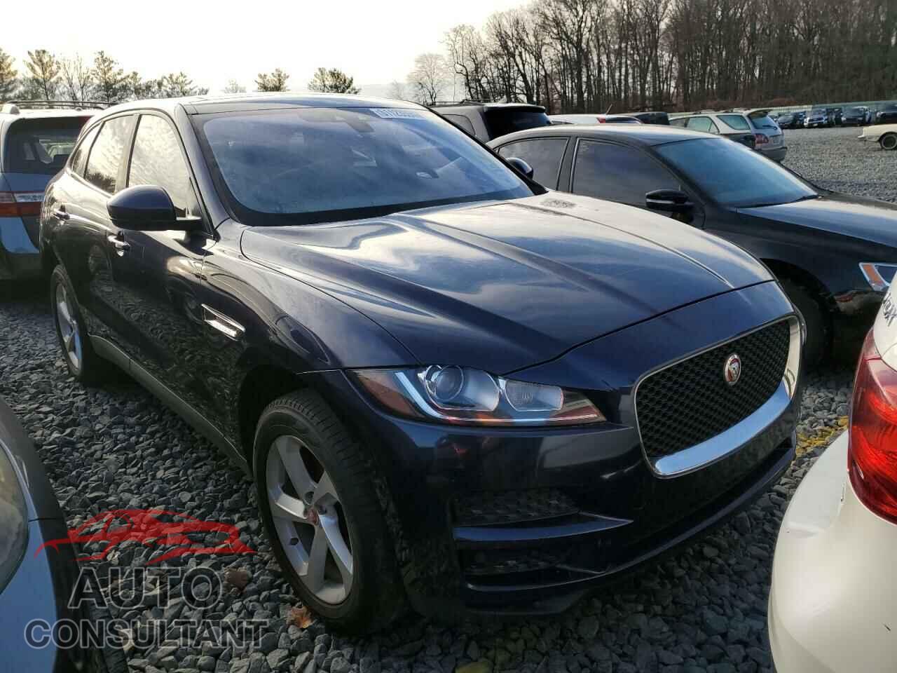 JAGUAR F-PACE 2017 - SADCJ2BV9HA062568
