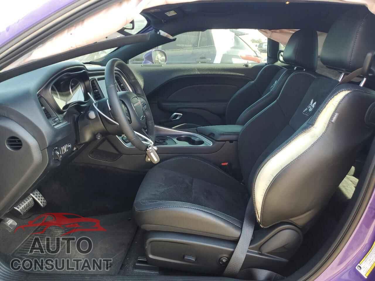 DODGE CHALLENGER 2018 - 2C3CDZFJ4JH338914