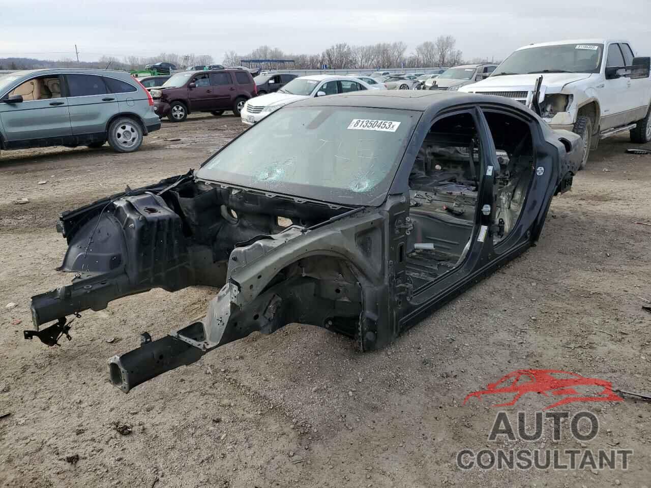 DODGE CHARGER 2020 - 2C3CDXL91LH240523