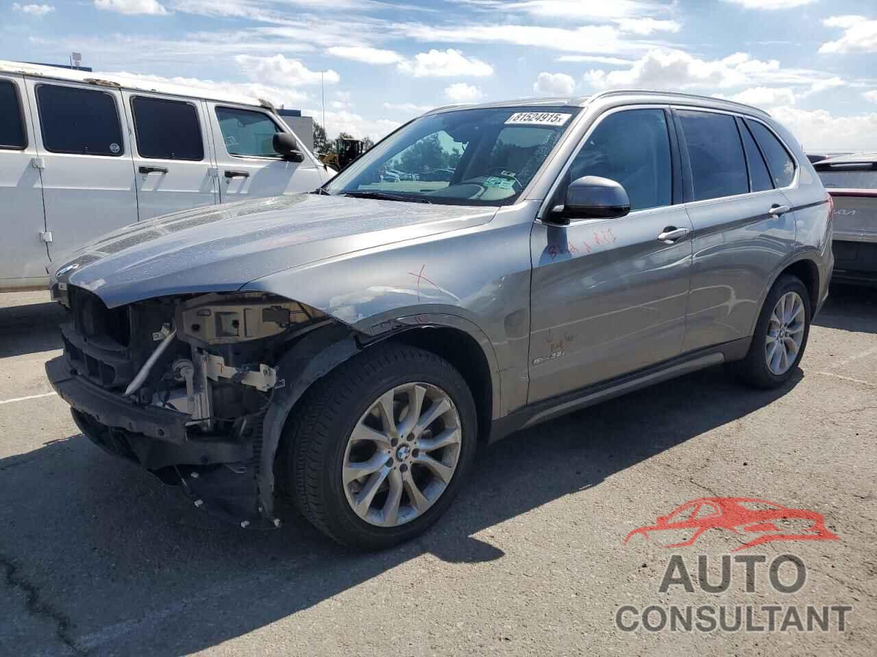 BMW X5 2014 - 5UXKR2C58E0H32743