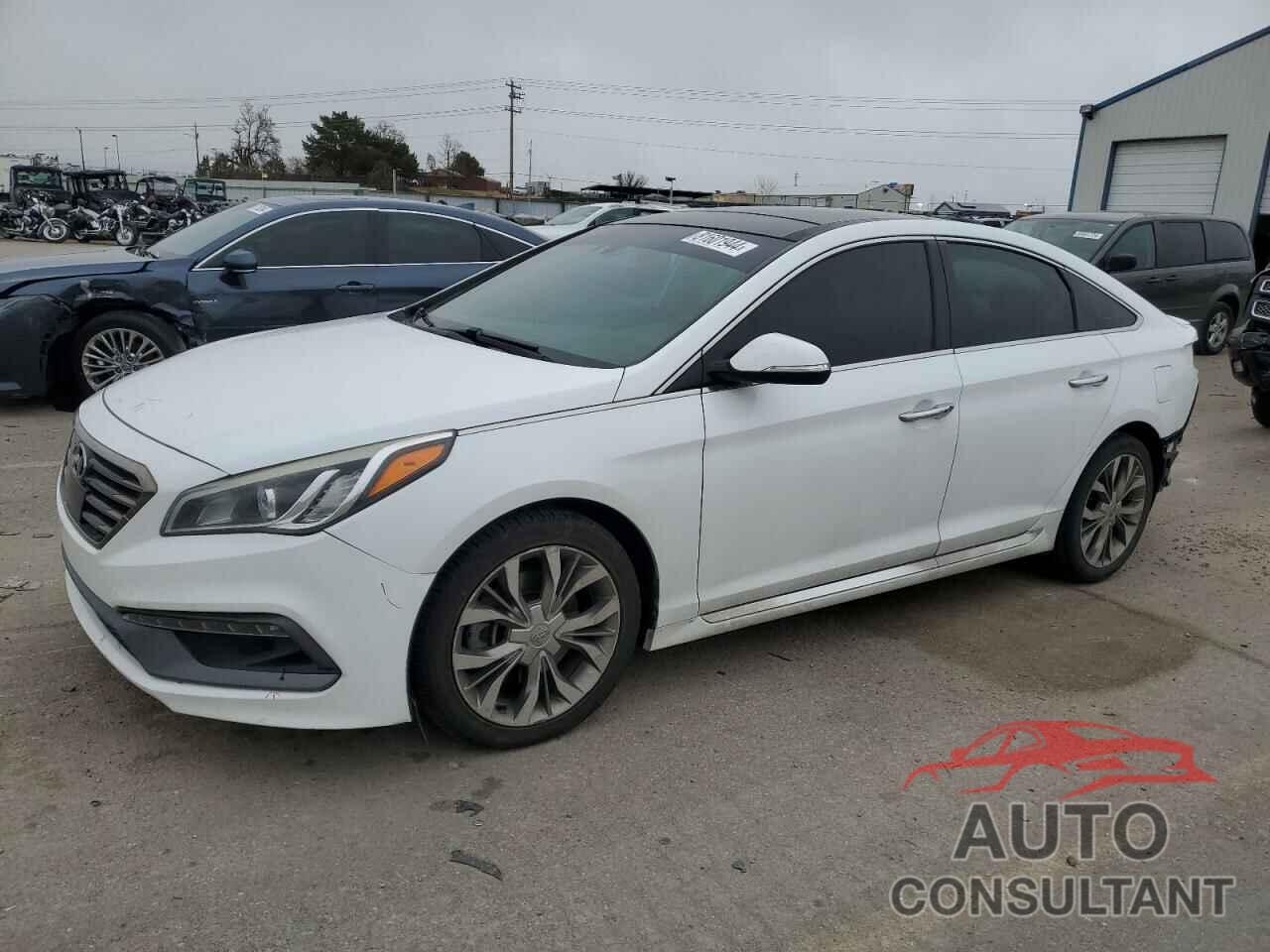 HYUNDAI SONATA 2015 - 5NPE34AB7FH142586
