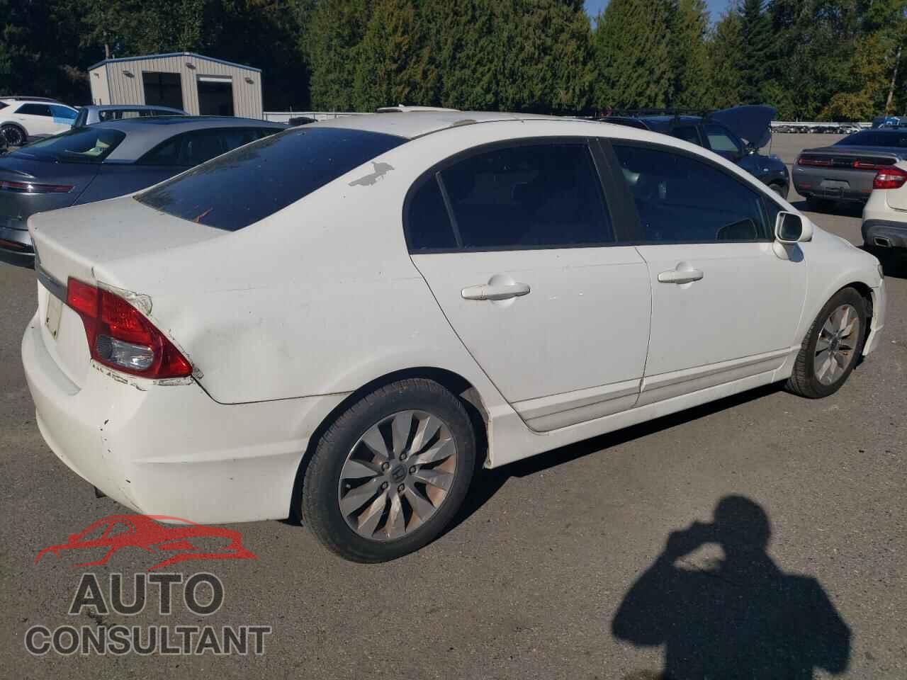 HONDA CIVIC 2011 - 19XFA1F84BE010874