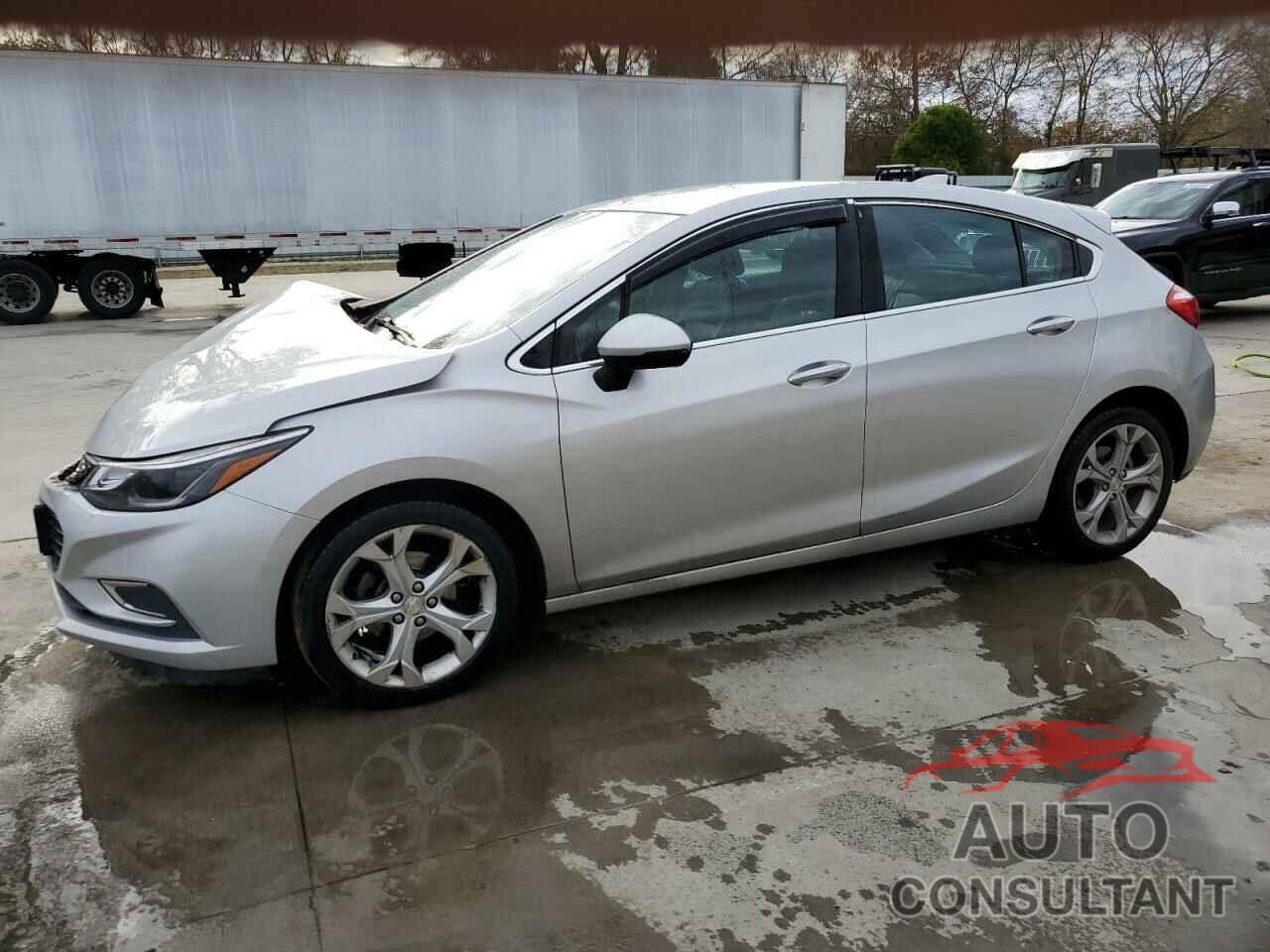 CHEVROLET CRUZE 2018 - 3G1BF6SM0JS615970