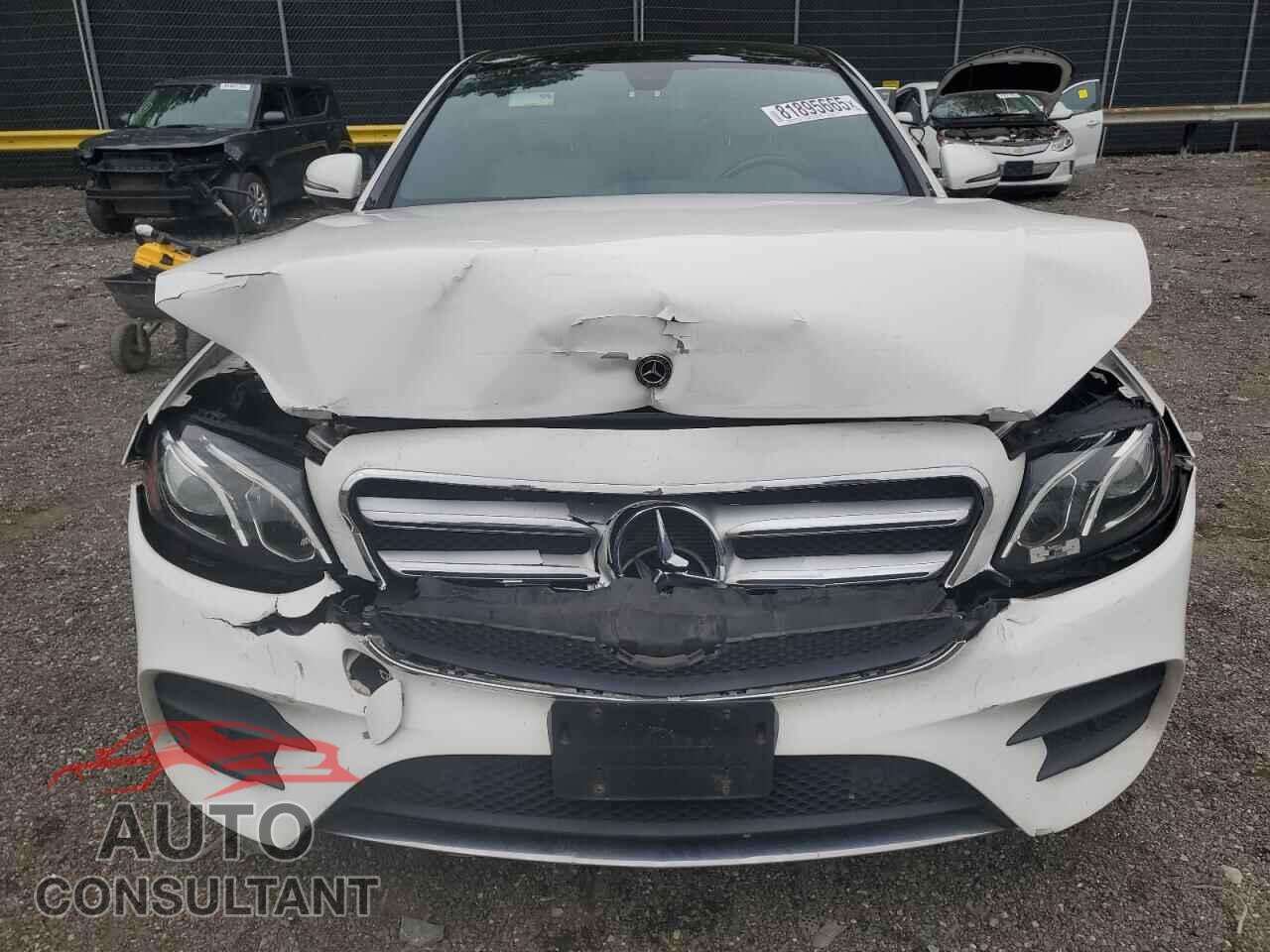 MERCEDES-BENZ E-CLASS 2020 - WDDZF8EB3LA700663